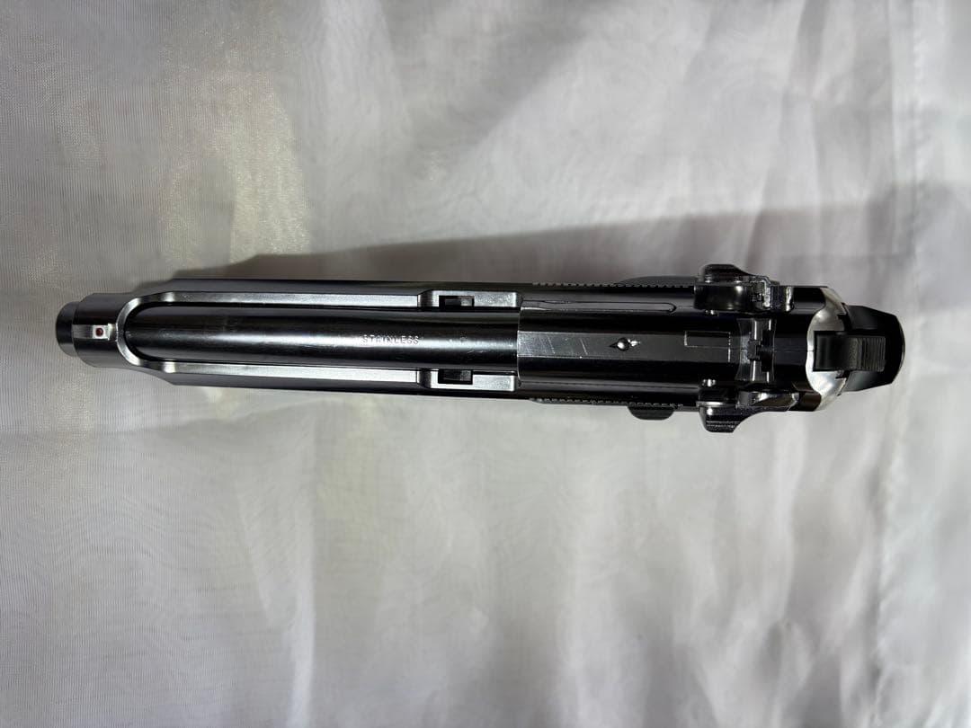 東京マルイ U.S.M9 シルバースライド Tokyo Marui 箱無し