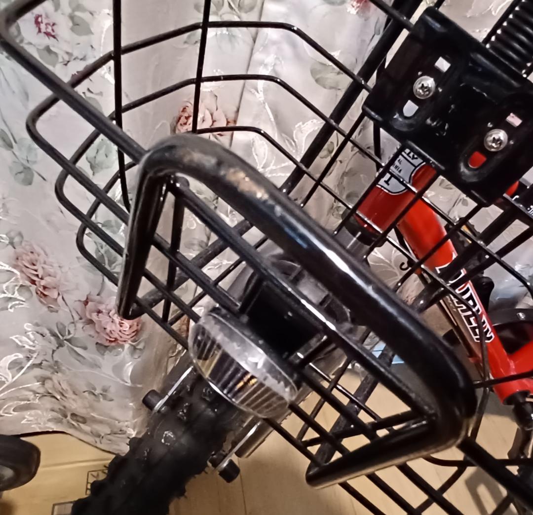28,600円→16,666円‼️ 16インチ自転車デューリーBMX 中古