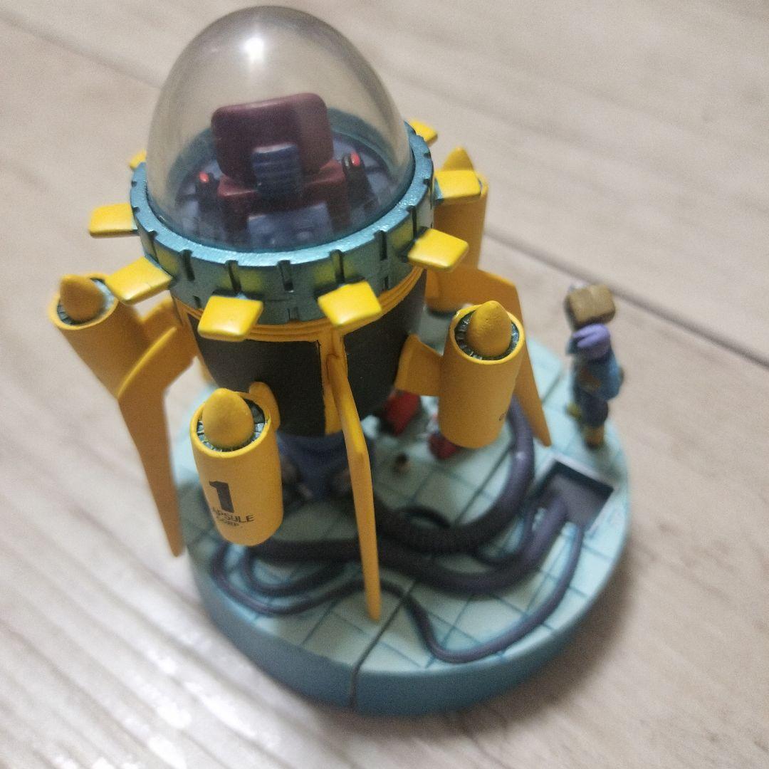 ドラカプ　ドラゴンボールカプセル　ボーナスパーツ　タイムマシン