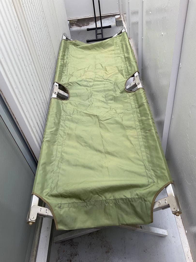 米軍実物　コット