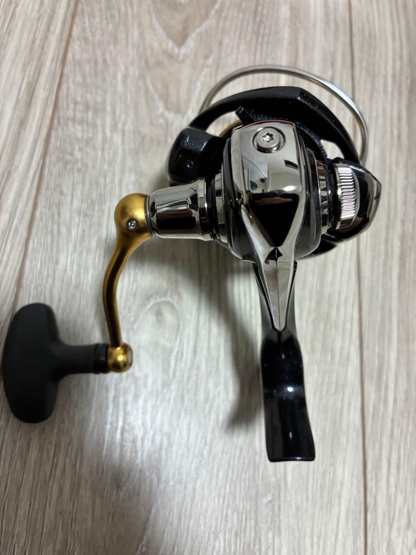 Daiwa LEGALIS LT 3000D-C スピニングリール