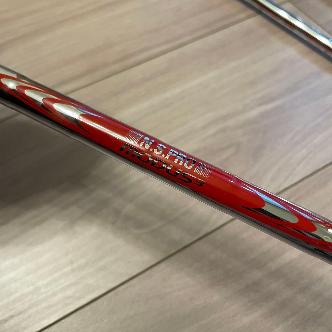 PING i530 アイアンセット 6本 TOUR120 Flex S