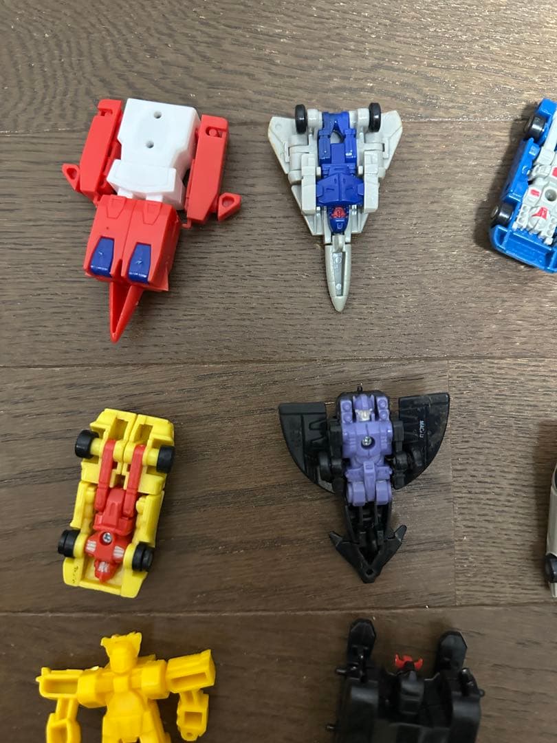 トランスフォーマー G1 マイクロマスター　他色々まとめてセット