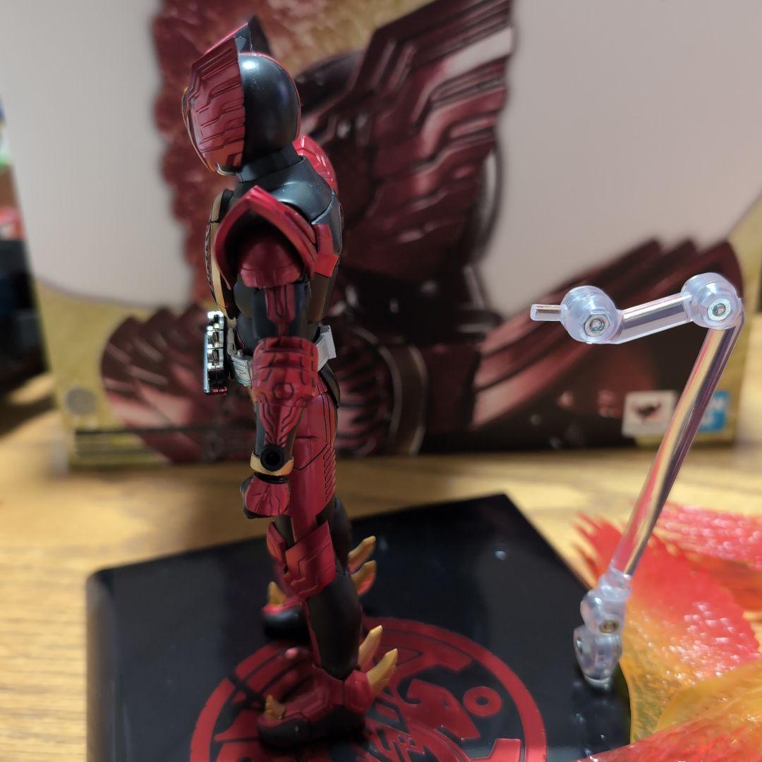 S.H.Figuarts真骨彫仮面ライダーオーズ タジャドルコンボ　最終回Ver