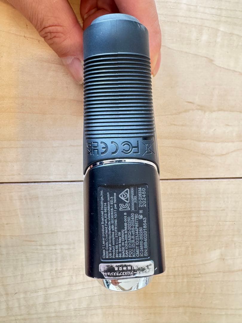 Bushnell Pro X3+ゴルフ用距離計