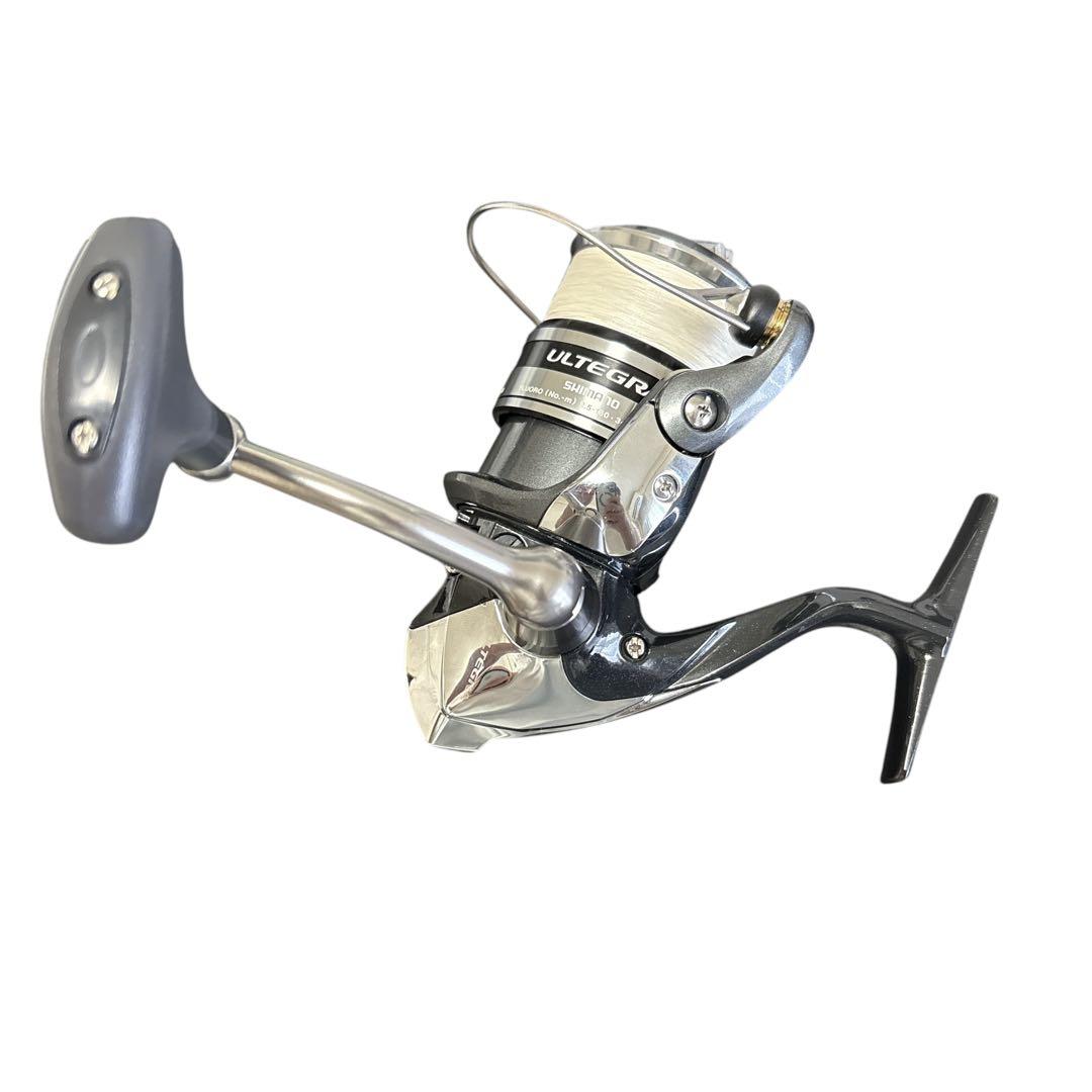 SHIMANO シマノ スピニングリール 12ULTEGRA C3000HG