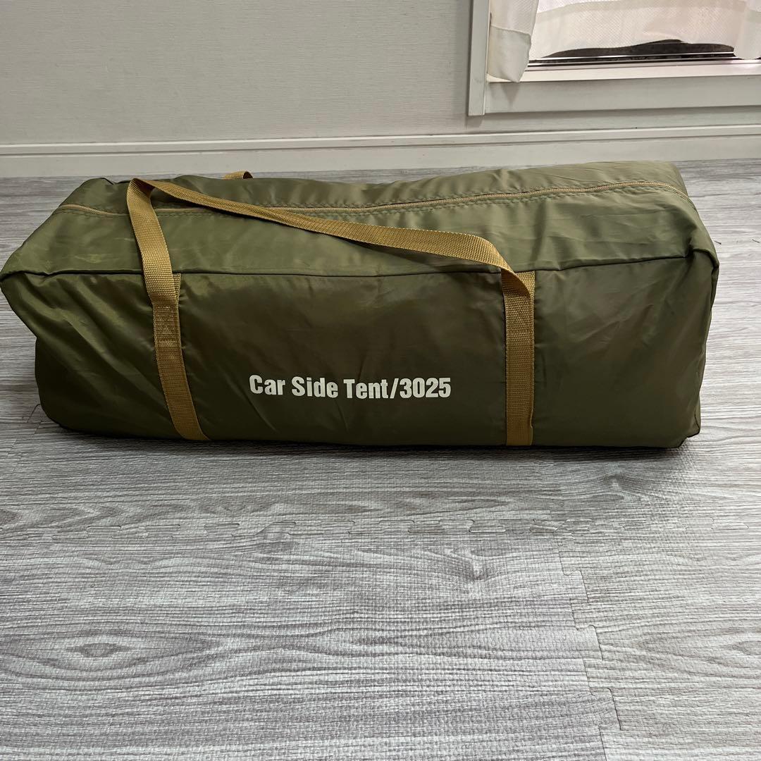 テント・タープ Coleman Car Side Tent/3025
