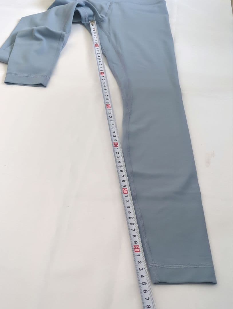 【美品】lululemonレギンス　XS/TP 155/62A　AsiaFit
