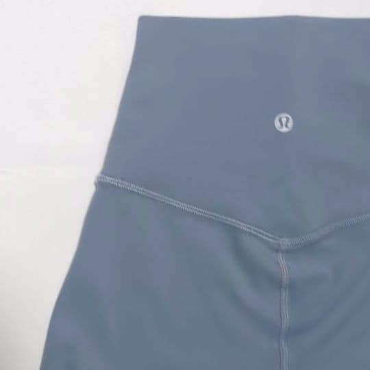 【美品】lululemonレギンス　XS/TP 155/62A　AsiaFit
