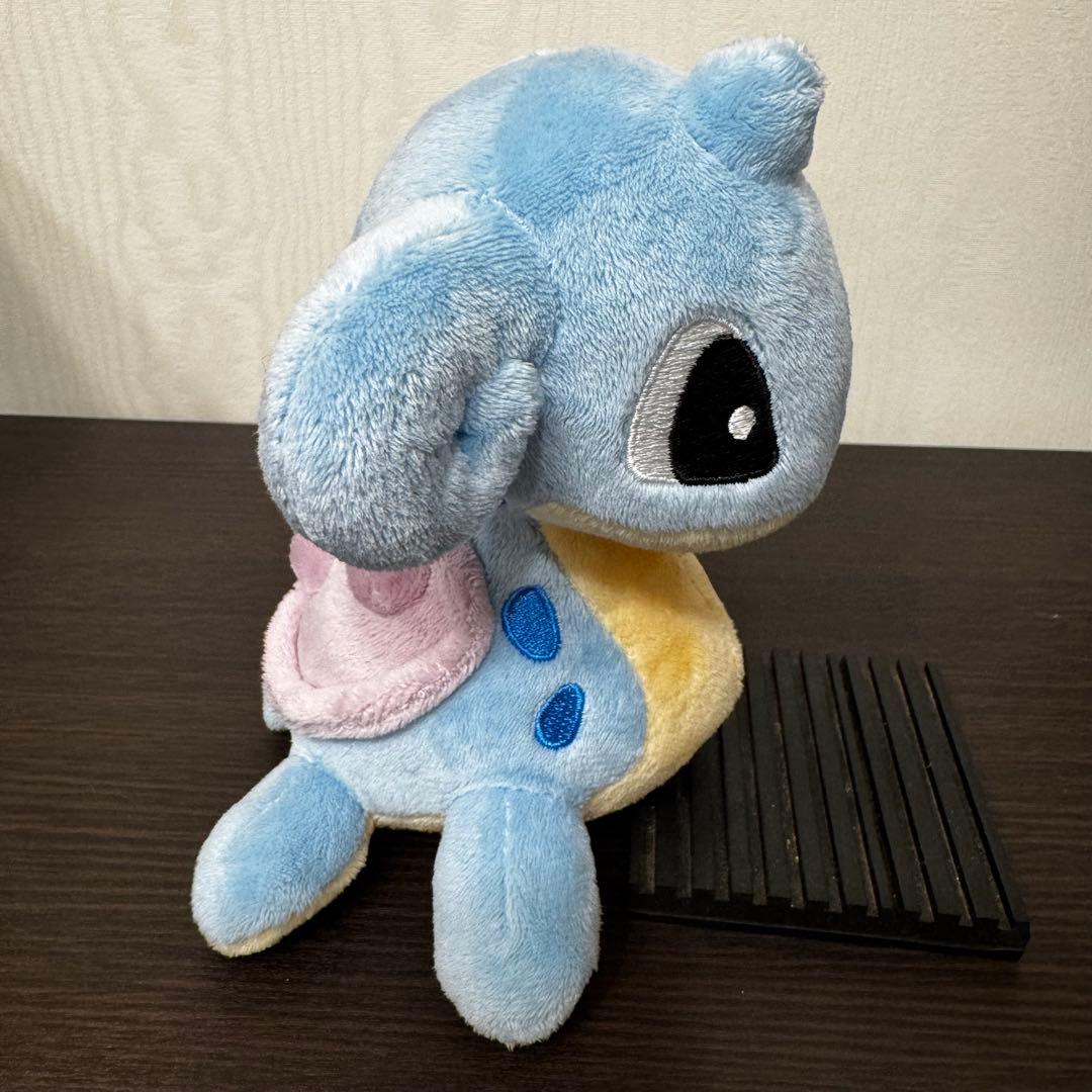 【超希少】ポケモンセンター限定 ラプラスドール 2009年製 ポケドール