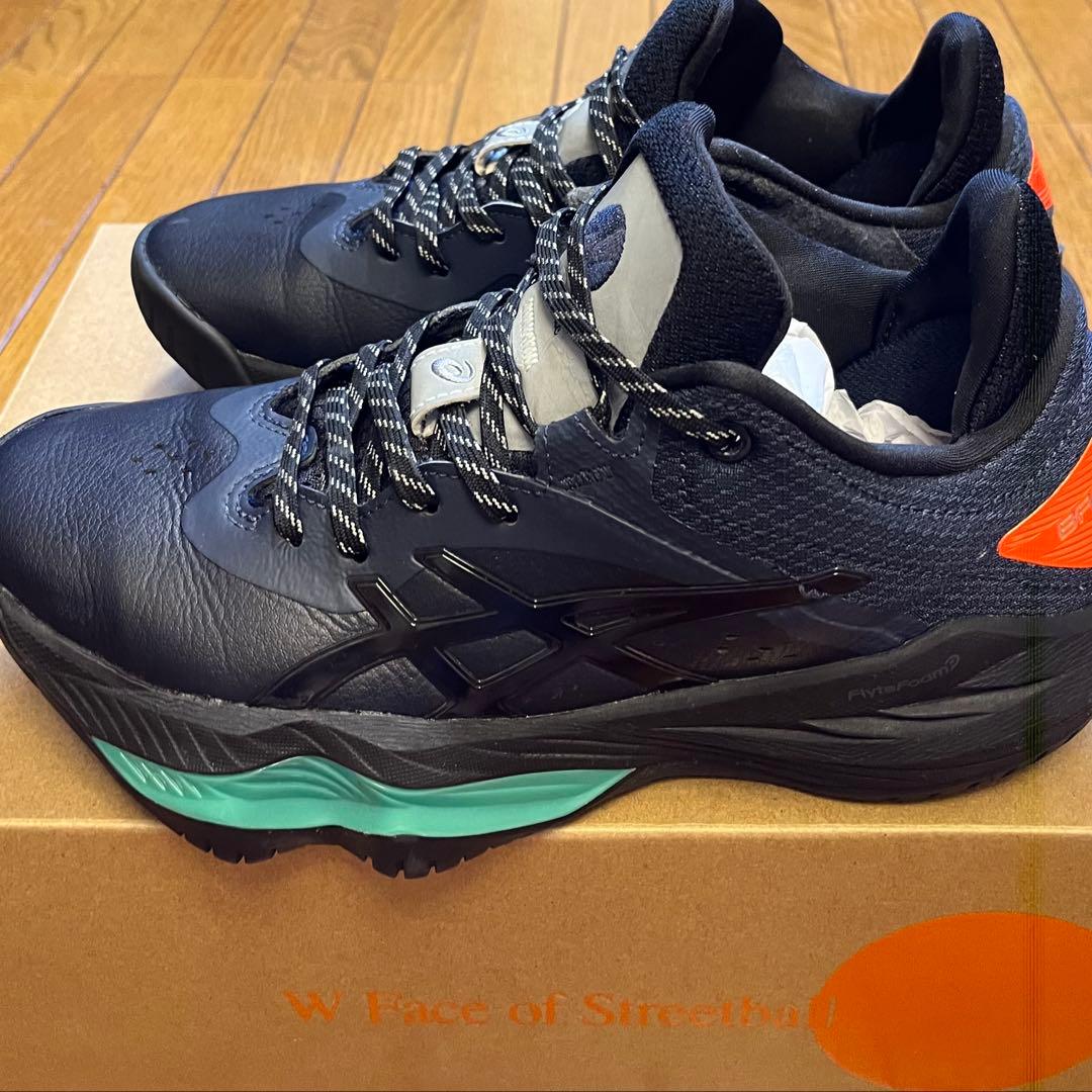 ASICS × ballaholic NOVA SURGE LOW 24cm
