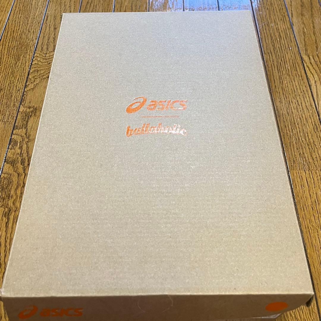 ASICS × ballaholic NOVA SURGE LOW 24cm