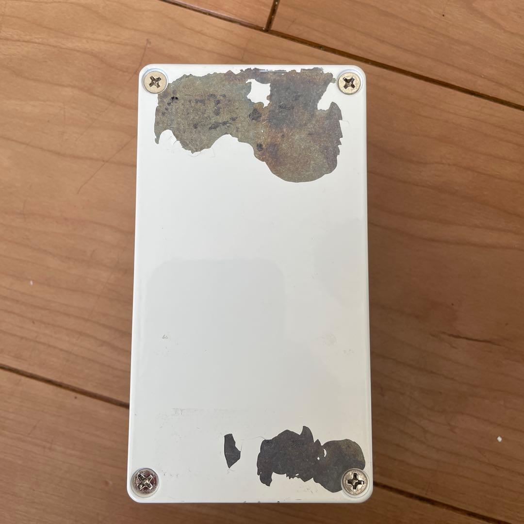 Magnetic Effects White Atom Fuzz ファズ