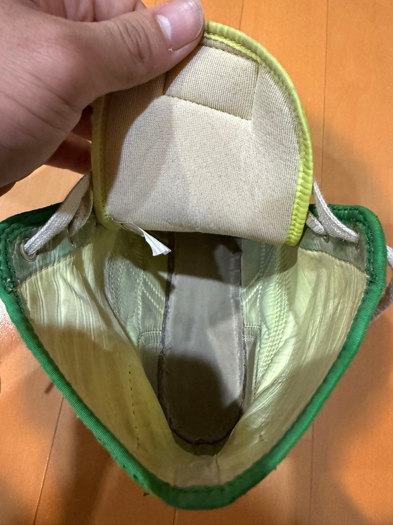 レスリング旧オーダーシューズ 27.5cm