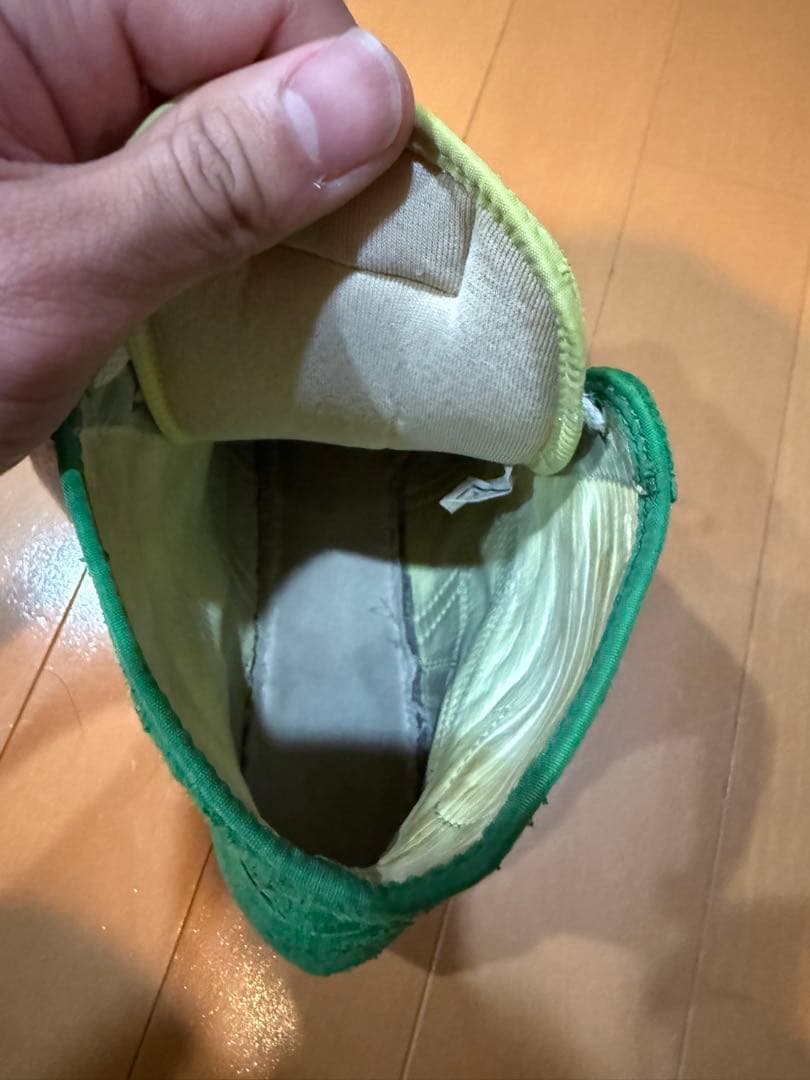 レスリング旧オーダーシューズ 27.5cm