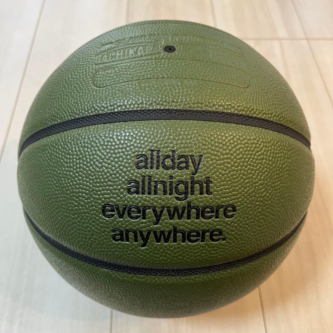 ballaholic ball 5周年 khaki