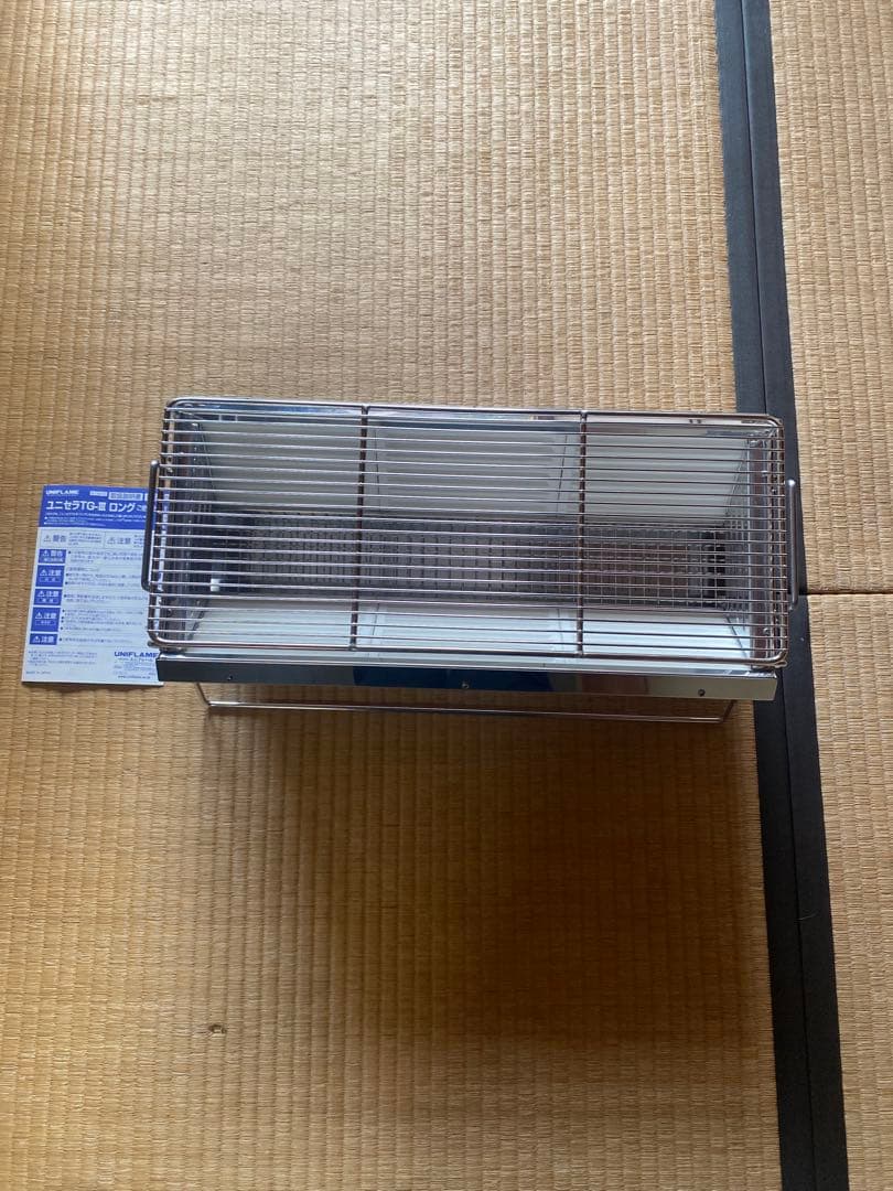 UNIFLAME 焚き火台 コンパクト
