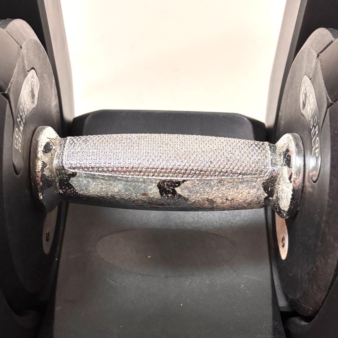 【セット売り②】Motions モーションズ 可変式ダンベル 38kg 2つ