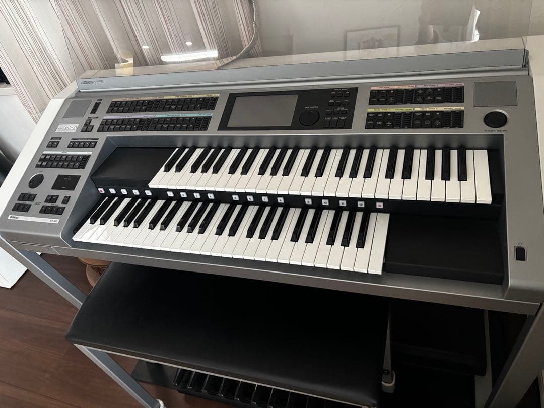 鍵盤楽器 YAMAHA ELS-02C