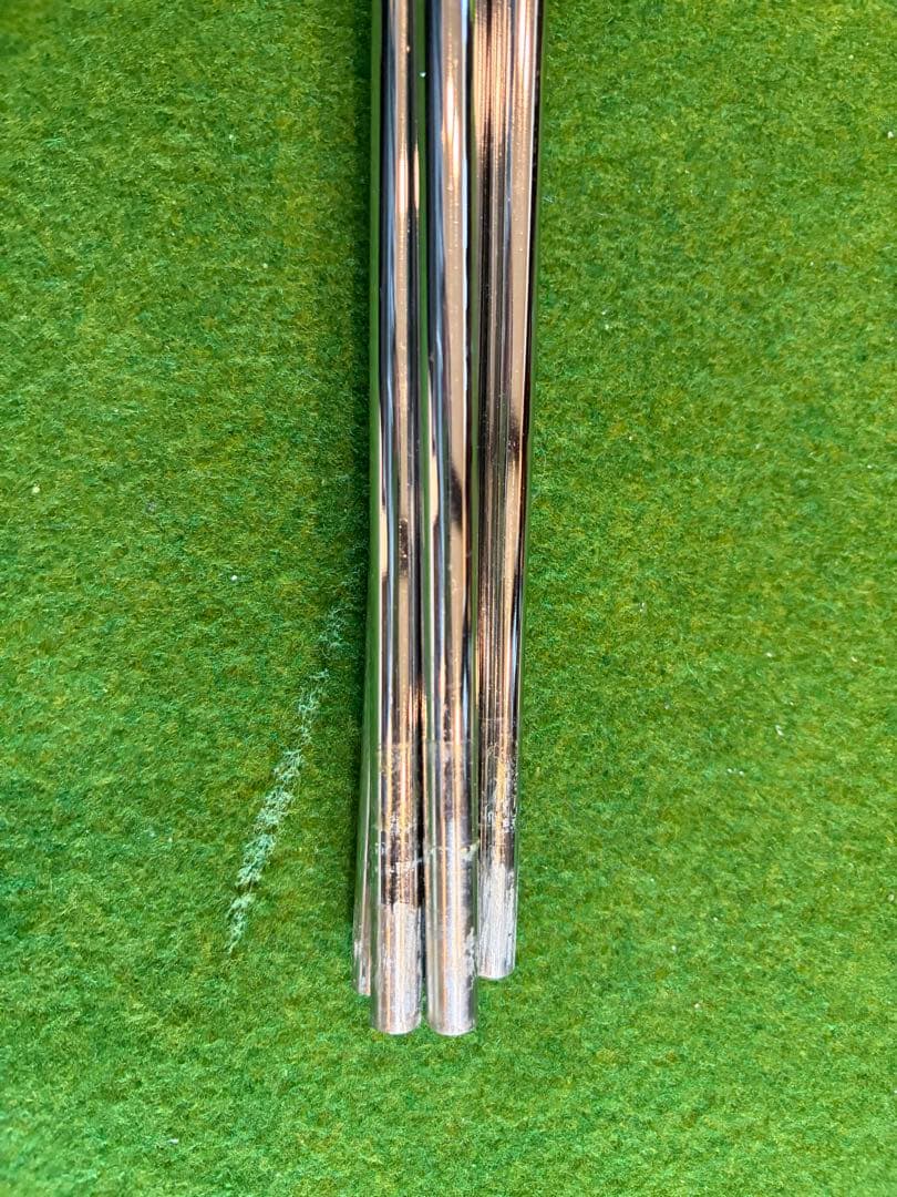 【シャフトのみ】プロジェクトx LZ 6.0 (5-P)６本セット