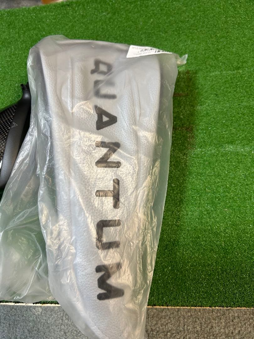 キャロウェイ　QUANTUM MAX Ｄドライバーヘッド9°