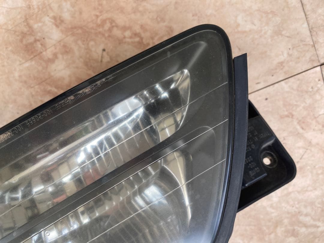 スバル レガシィ BH5/BE5系 純正 HID ヘッドライト 左右セット
