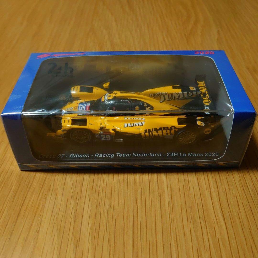 Gibson 07 Racing Team Nederland ミニカー 29号