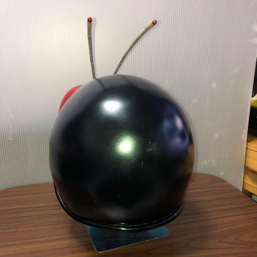 オマケ付き！仮面ライダー1号特撮ヒーローアトラク1/1マスク原作版