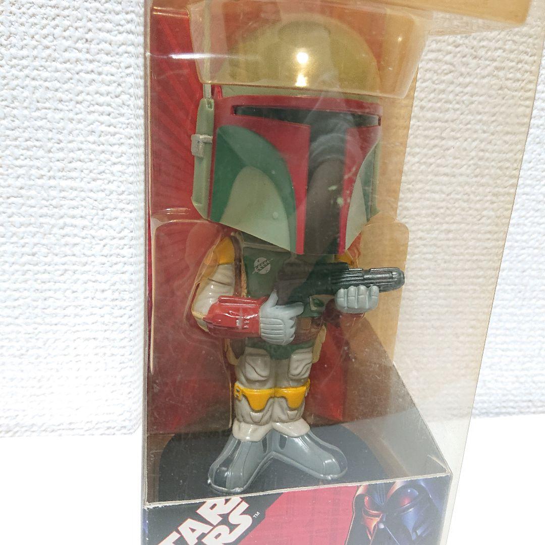 STARWARS ボブルヘッド ボバ・フェット ハン・ソロ FUNKO