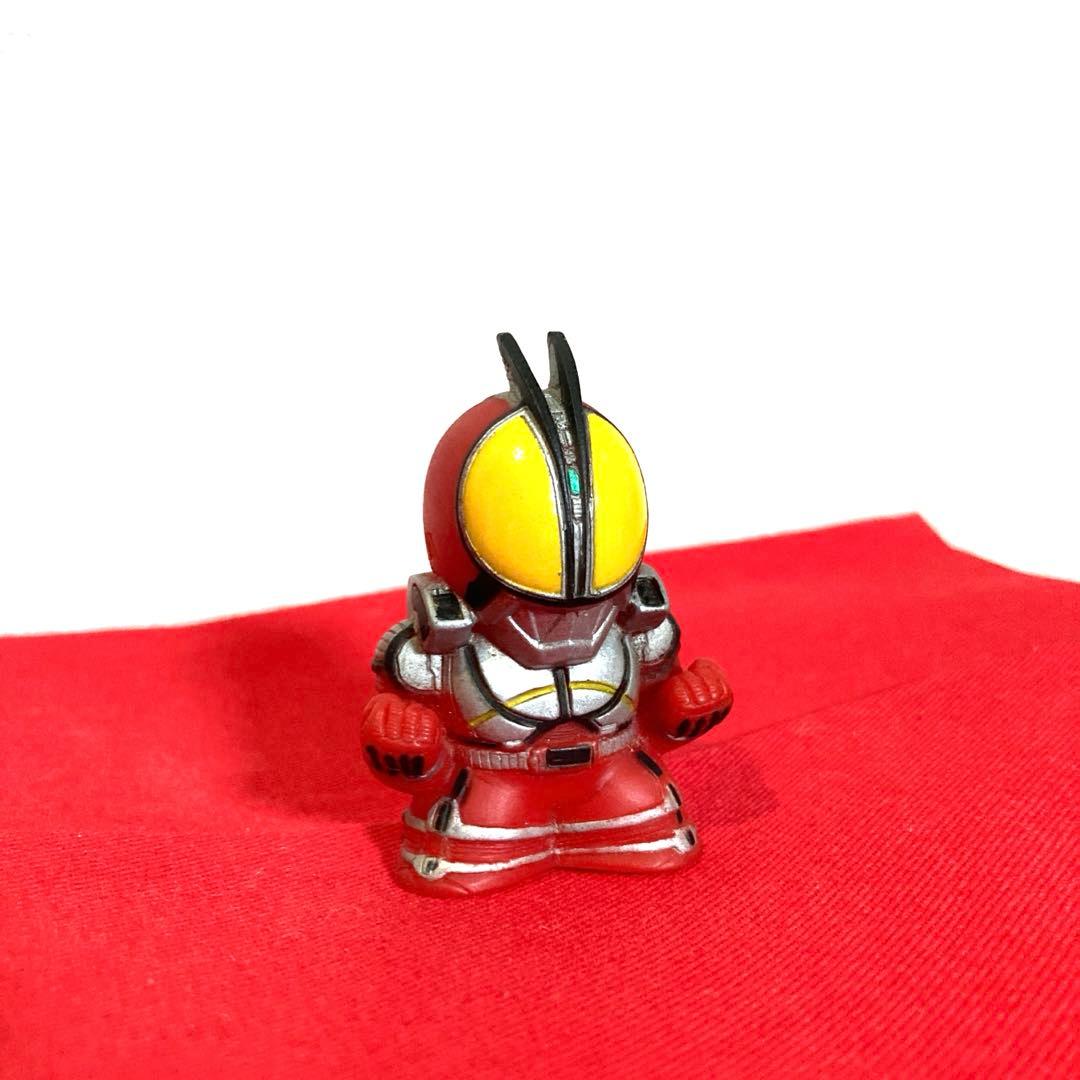 仮面ライダー555 ブラスターフォーム フィギュア 当時物 SHF 真骨彫 希少