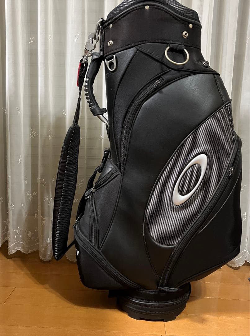 OAKLEY ゴルフキャディーバック