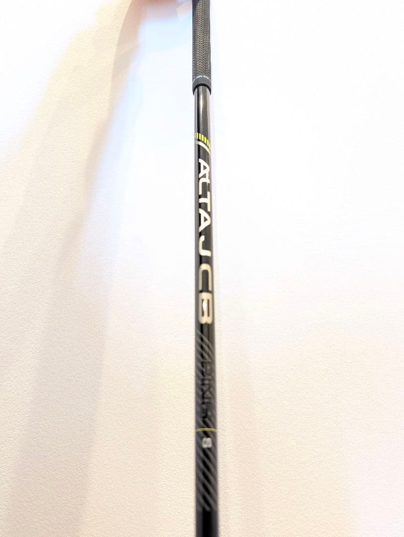 ALTA J CB Black S 45.75インチ ドライバー シャフトのみ