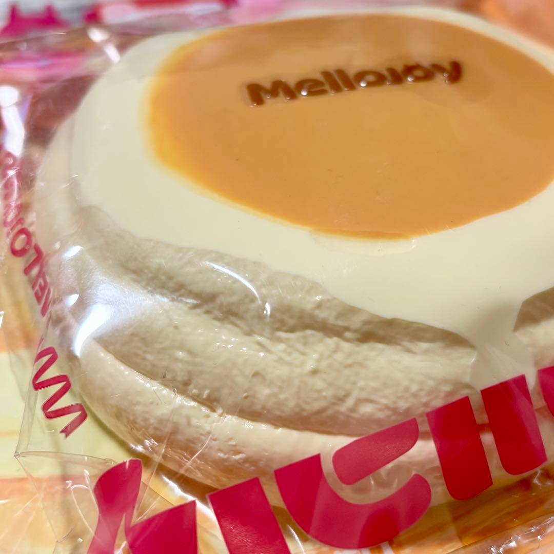 MELLOJOY スフレ新パッケージ バタークリームチーズシュリンク付き