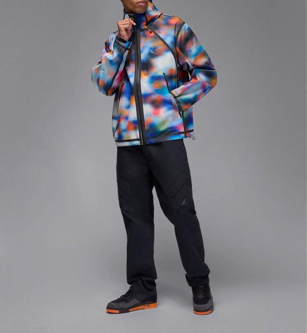 JORDAN フライトメンズ GORE-TEX マウンテンサイド ジャケット