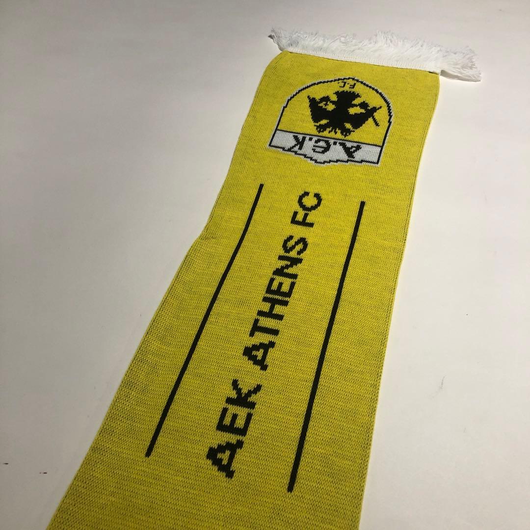 現地購入 新品 ブライトン サッカーマフラー Brighton フーリガン