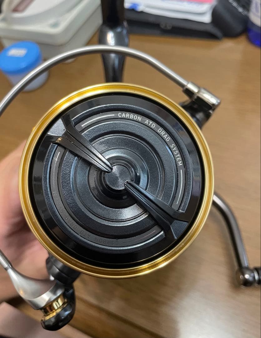 ※本日限定価格※ ダイワ　22カルディア SW 18000