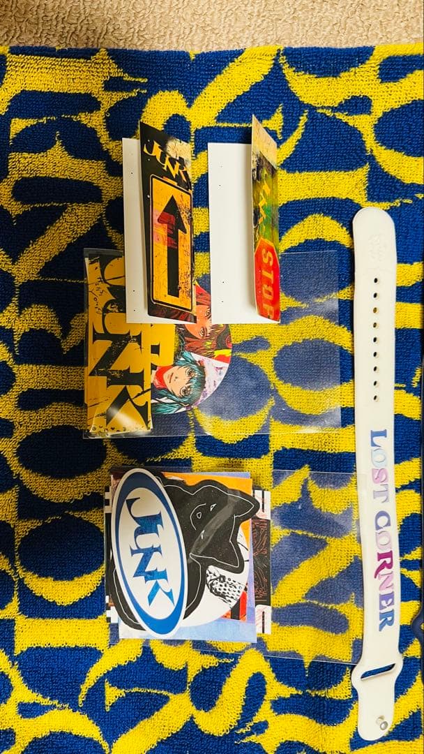 米津玄師 JUNK LOST CORNER グッズまとめ売り