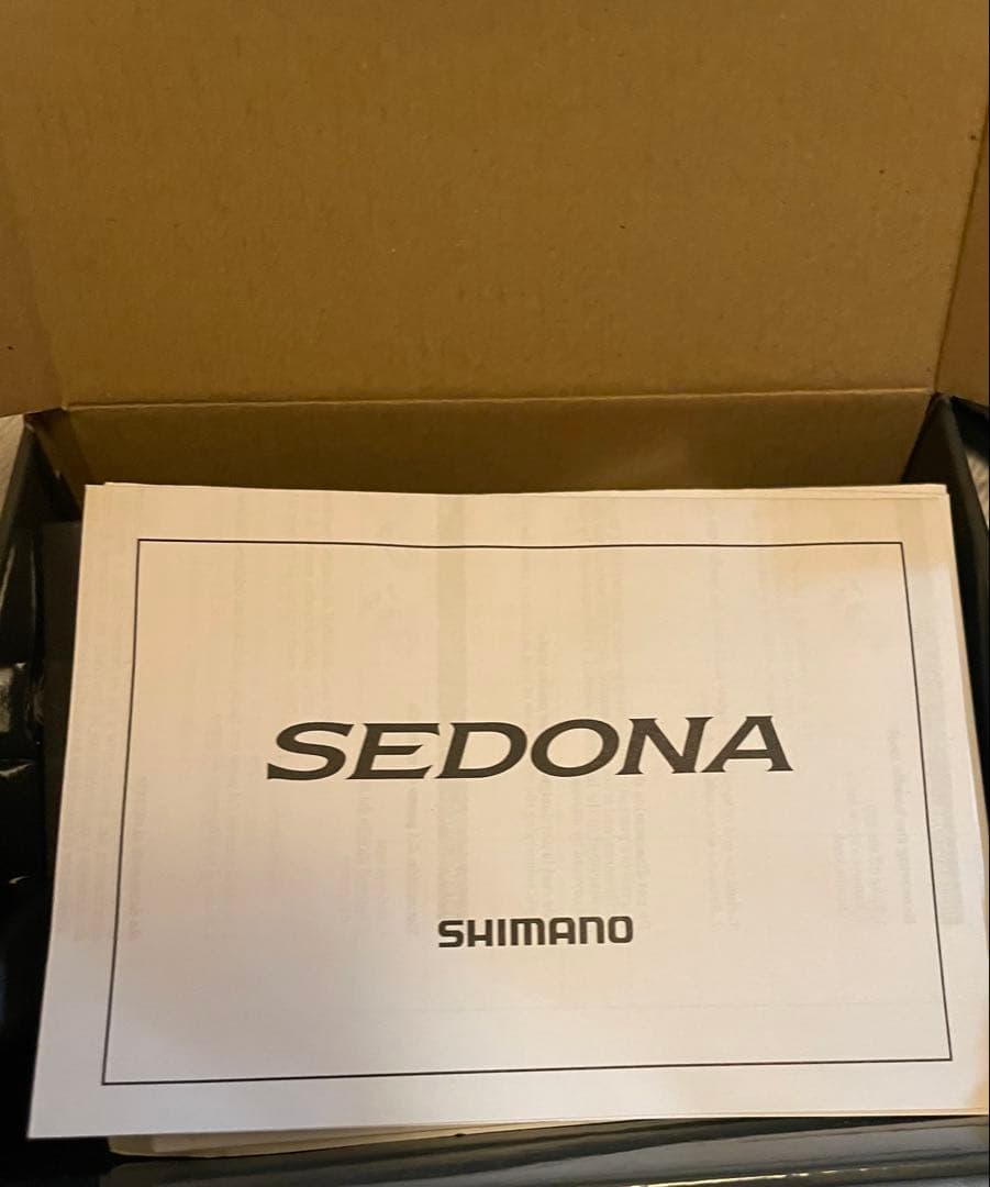 SHIMANO 23セドナ4000XG スピニングリール　メルカリ最安値