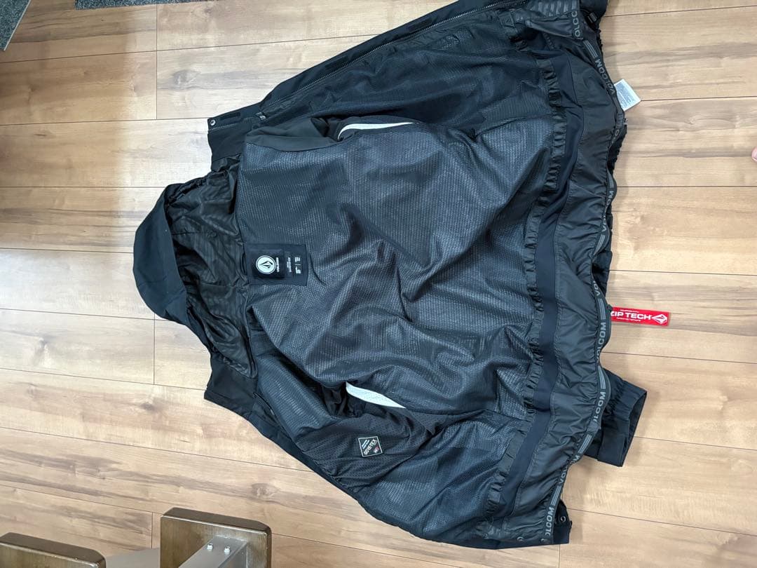 volcom Gore-Tex jaket+Pants セット　XLサイズ