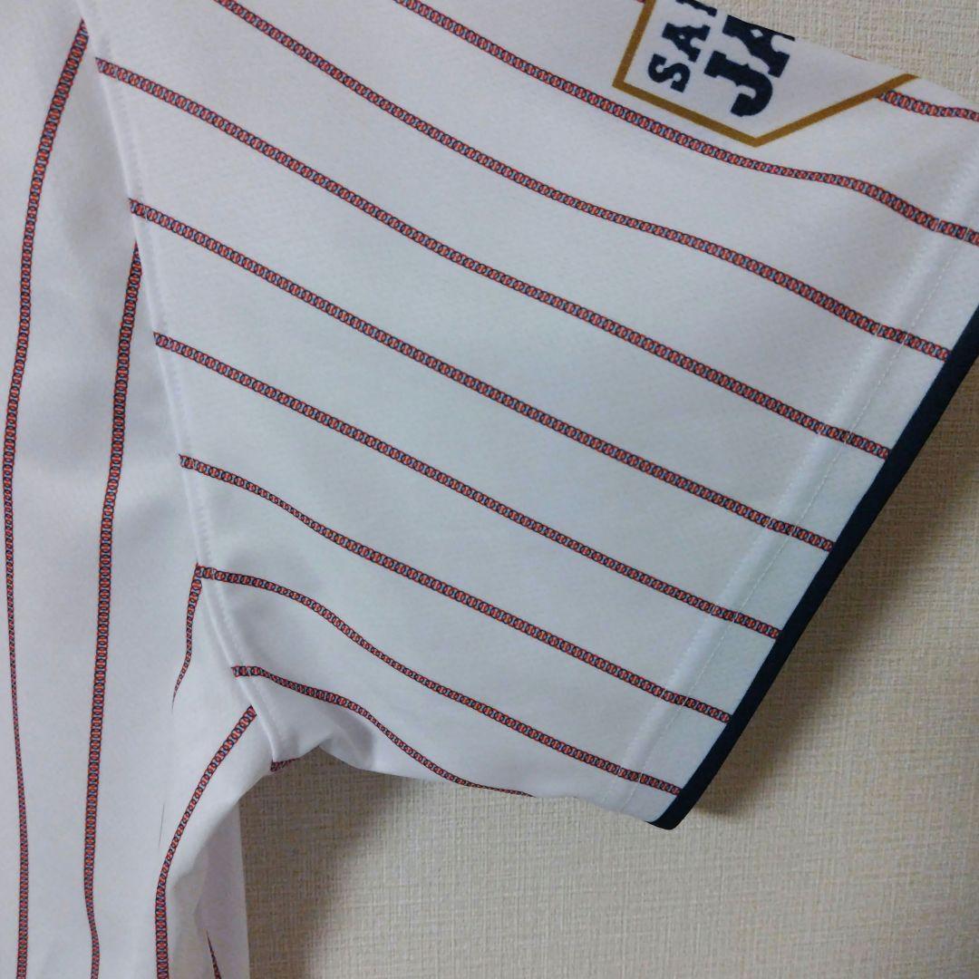 読売ジャイアンツ　坂本勇人　侍ジャパン　レプリカユニフォーム　L