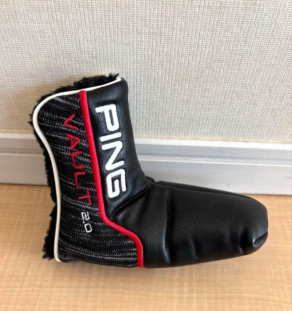 【新品未使用】PING VAULT2.0 PIPER C パター