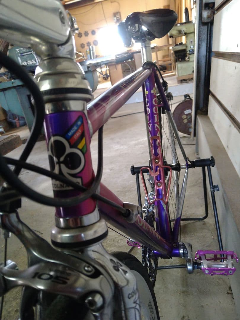 COLNAGOテクノス
