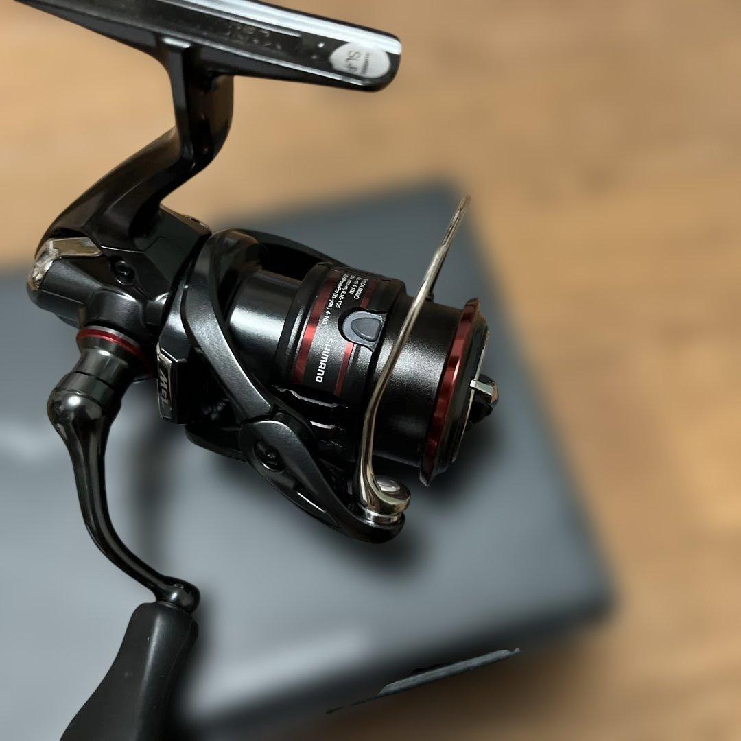 SHIMANO 20 VANFORD C2000S シマノ　ヴァンフォード