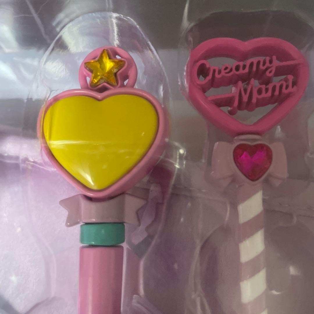 魔法の天使クリィミーマミ 収納ポーチ&メイクブラシセット shobido