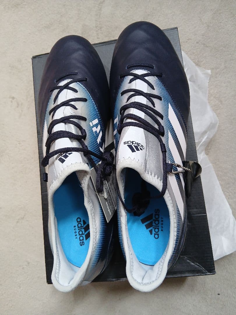 adidas X 18.1 スパイクシューズ ネイビー