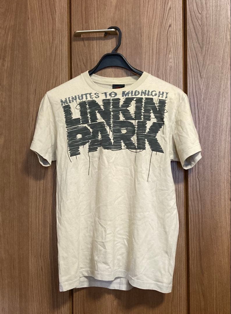 【LINKIN PARK】ファンクラブ限定公式Tシャツ2枚、付録
