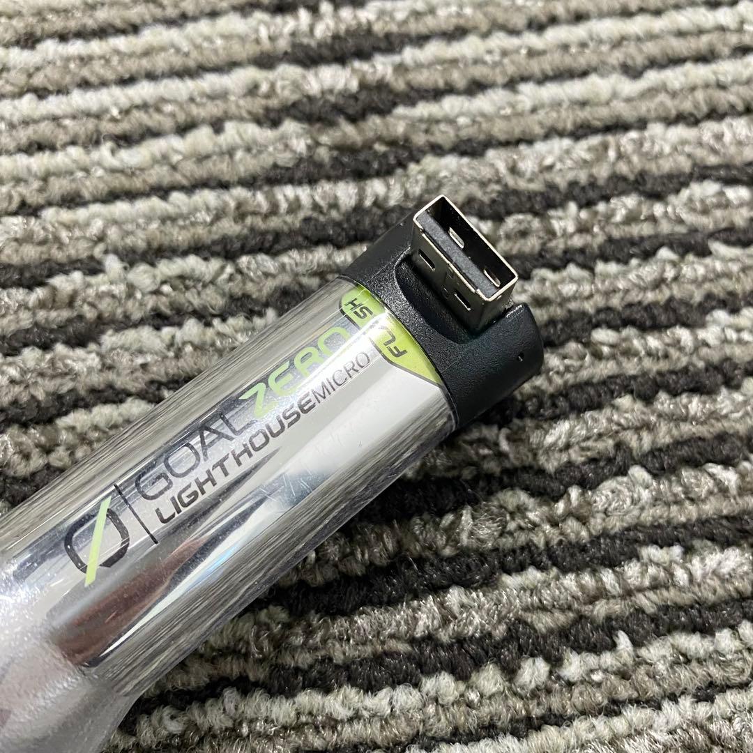 GOAL ZERO LIGHT HOUSE MICRO FLASH 2個セット