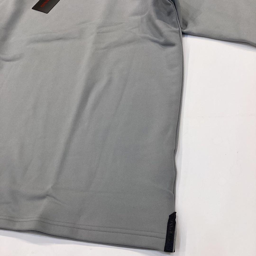 新品　BRIEFING CE WARM NECK LOGO HIGHNECK