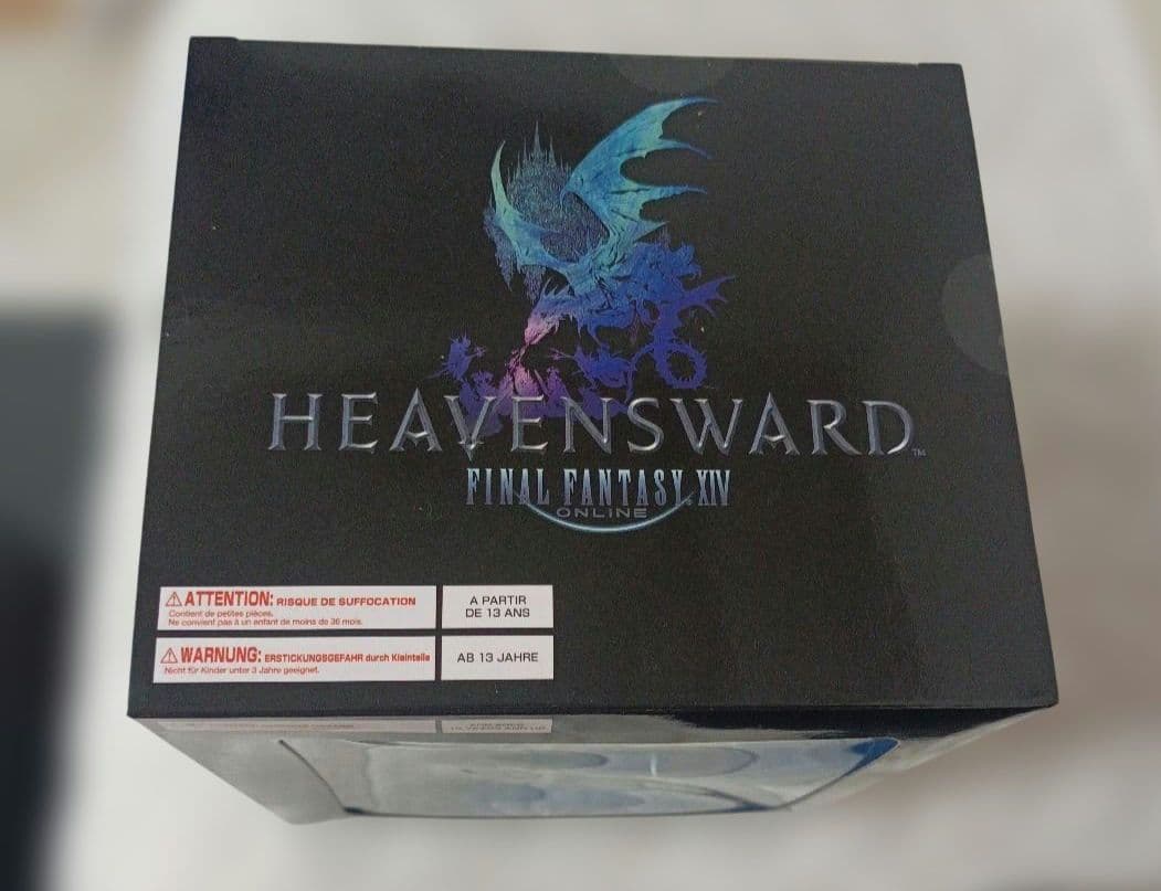 FINALFANTASY XIV HEAVENSWARD フィギュア