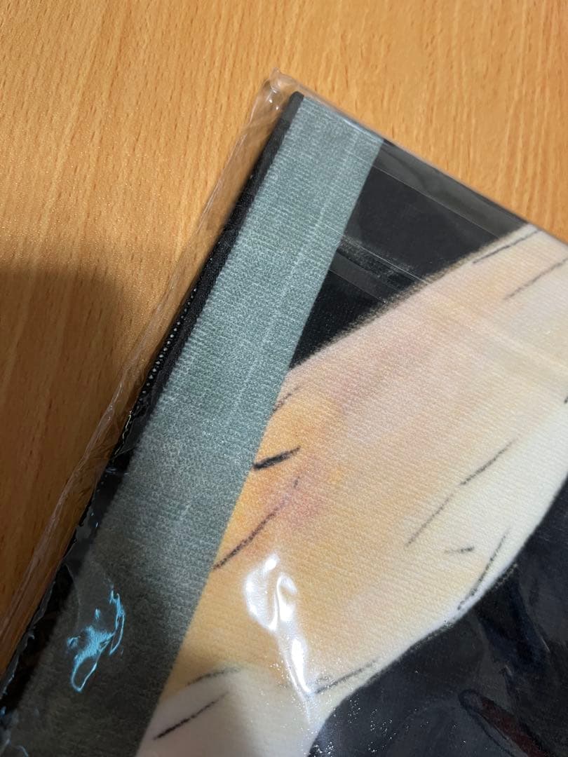 新品未開封 ハイキュー!! フルカラー マフラー タオル 宮 治